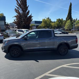 HONDA RIDGELINE TRAILSPORT+ - 3