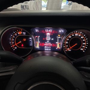 2021 JEEP WRANGLER UNLIMITED SPORT S 照片 37