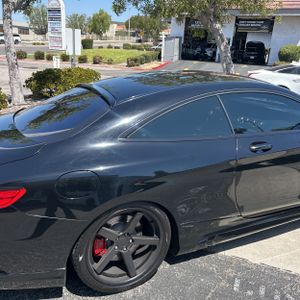 MERCEDES-BENZ S-CLASS - 9
