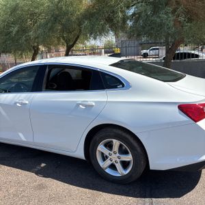 2024 Chevrolet MALIBU LS FLEET 照片 6