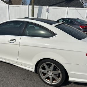 MERCEDES-BENZ C-CLASS - 6