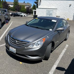 2011 Hyundai SONATA GLS 照片 1