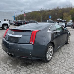 CADILLAC CTS 3.6L PREMIUM - 8
