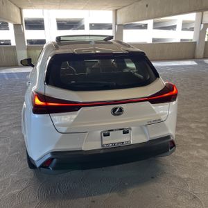 LEXUS UX 250H PREMIUM - 7