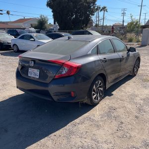 2017 Honda CIVIC EX 照片 8