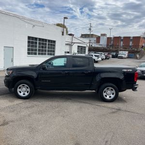 CHEVROLET COLORADO WORK TRUCK - 3