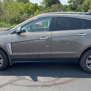 2015 Cadillac SRX LUXURY COLLECTION photo 4