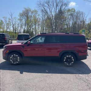 HYUNDAI SANTA FE SEL - 3