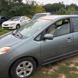 2005 Toyota PRIUS BASE — фото 2