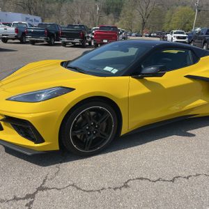 CHEVROLET CORVETTE STINGRAY - 2