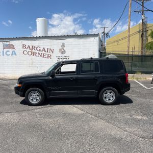 JEEP PATRIOT SPORT - 3