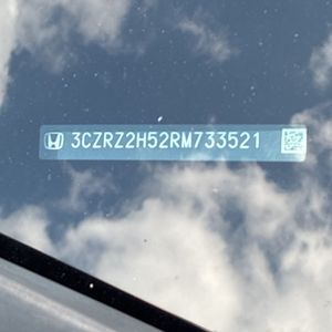 صورة 45 لـ 2024 Honda HR-V SPORT
