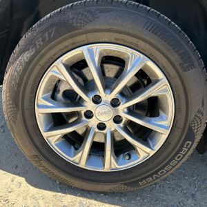 2021 JEEP CHEROKEE LATITUDE PLUS 缩略图 19