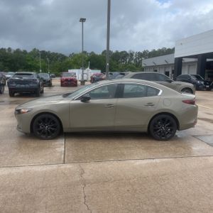 MAZDA MAZDA3 SEDAN 2.5 CARBON TURBO - 3