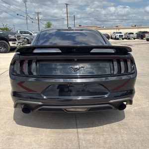 FORD MUSTANG ECOBOOST - 7