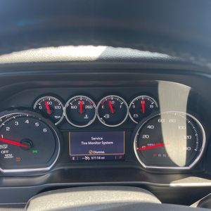 صورة مصغرة 33 لـ 2019 Chevrolet SILVERADO 1500 LT