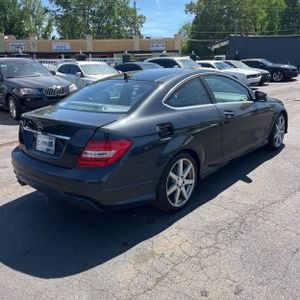 MERCEDES-BENZ C-CLASS - 8