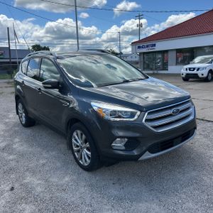2018 FORD ESCAPE TITANIUM — миниатюра 12