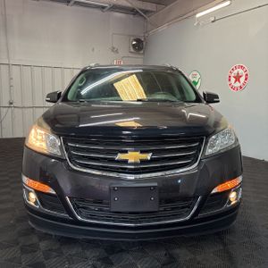 2016 Chevrolet TRAVERSE LT — миниатюра 14
