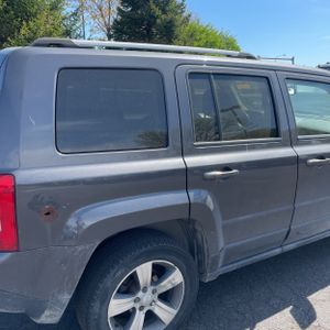 JEEP PATRIOT HIGH ALTITUDE EDITION - 9