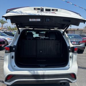 2021 Toyota HIGHLANDER XSE 缩略图 45