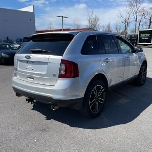 FORD EDGE SEL - 8