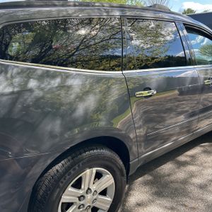 CHEVROLET TRAVERSE LT - 9