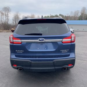 SUBARU ASCENT LIMITED 7-PASSENGER - 7