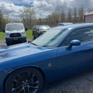DODGE CHALLENGER R/T SCAT PACK - 2
