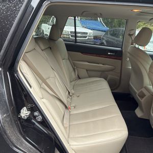 2010 Subaru OUTBACK 2.5I LIMITED 照片 34