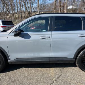 HONDA CR-V HYBRID SPORT - 4