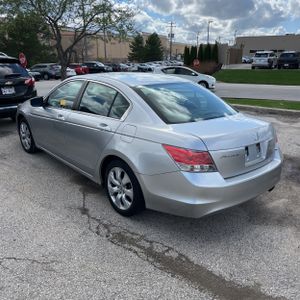 HONDA ACCORD EX - 5
