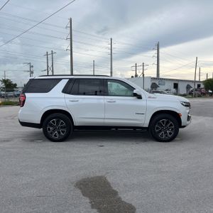 2023 Chevrolet TAHOE Z71 照片 10
