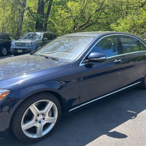 MERCEDES-BENZ S-CLASS - 2