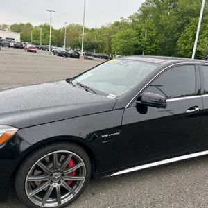 MERCEDES-BENZ E-CLASS AMG - 2