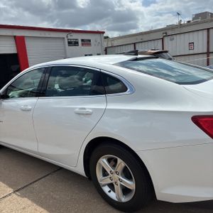 CHEVROLET MALIBU LS FLEET - 5