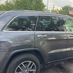 JEEP GRAND CHEROKEE LIMITED - 9