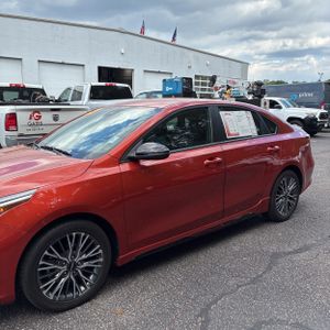 KIA FORTE GT-LINE - 2