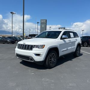 JEEP GRAND CHEROKEE - 1
