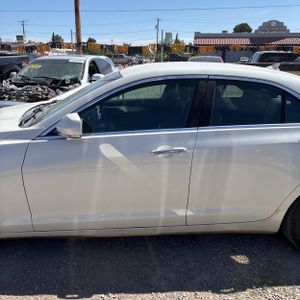 CADILLAC ATS 2.5L LUXURY - 4