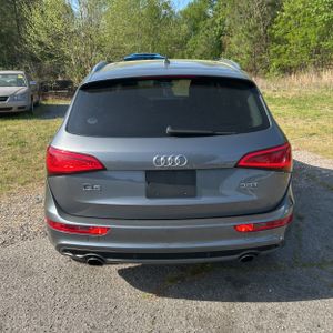 AUDI Q5 PRESTIGE S-LINE - 6