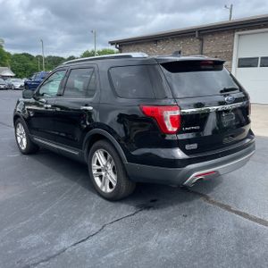 FORD EXPLORER LIMITED - 5