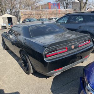 DODGE CHALLENGER R/T SCAT PACK - 5