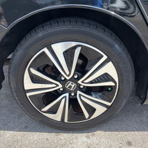 2016 Honda CIVIC EX-T 缩略图 19