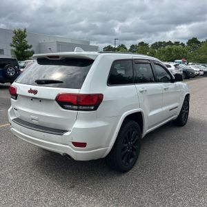 2019 JEEP GRAND CHEROKEE ALTITUDE 照片 8