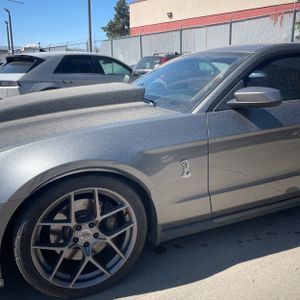2011 FORD SHELBY GT500 BASE — фото 2