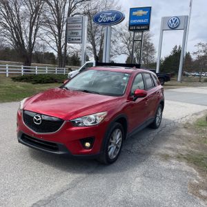 MAZDA CX-5 GRAND TOURING - 1