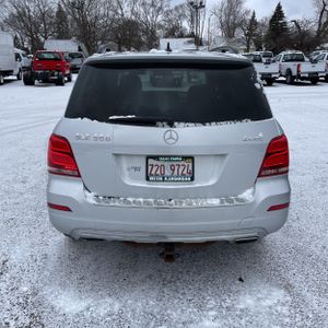 MERCEDES-BENZ GLK - 6