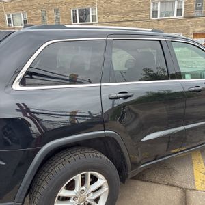 JEEP GRAND CHEROKEE LAREDO E - 9