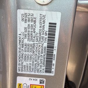 2024 Honda CR-V HYBRID SPORT-L 缩略图 52